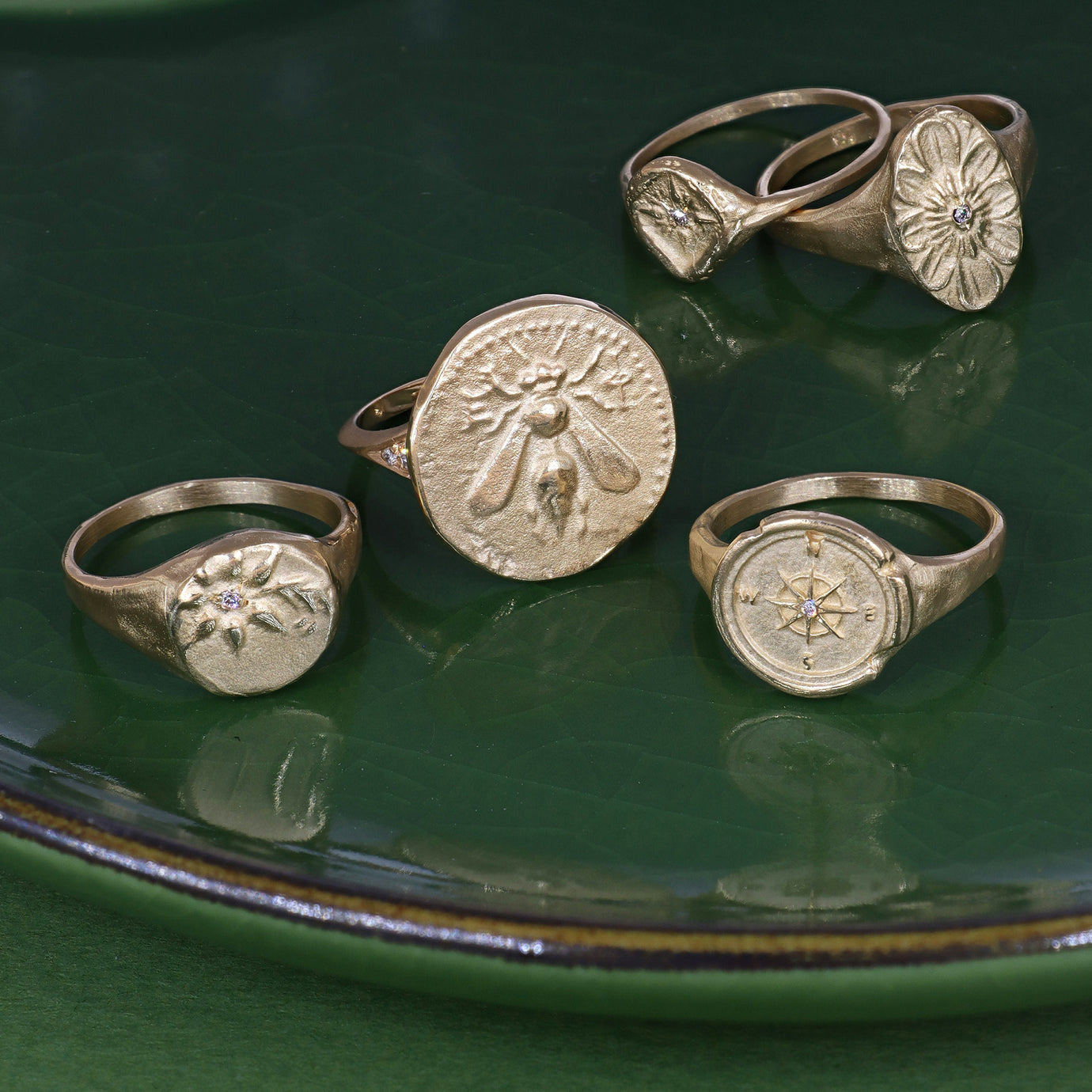 The Timeless Appeal of Signet Rings