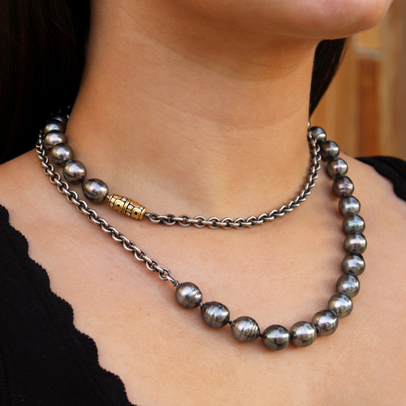 Necklaces