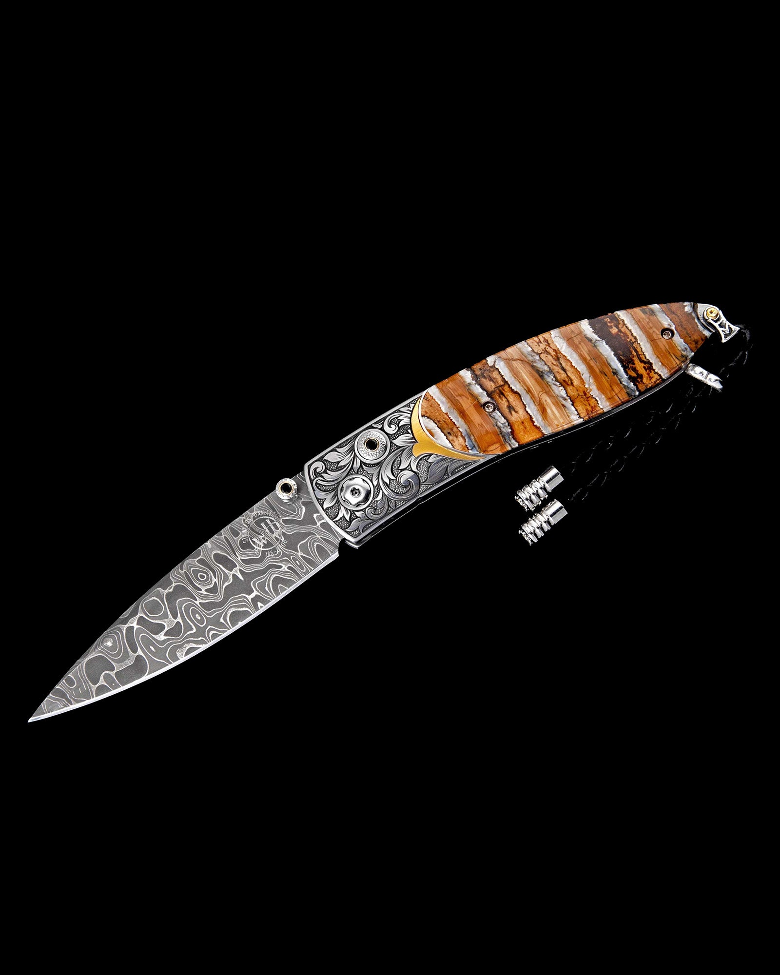 Monarch Amador Knife