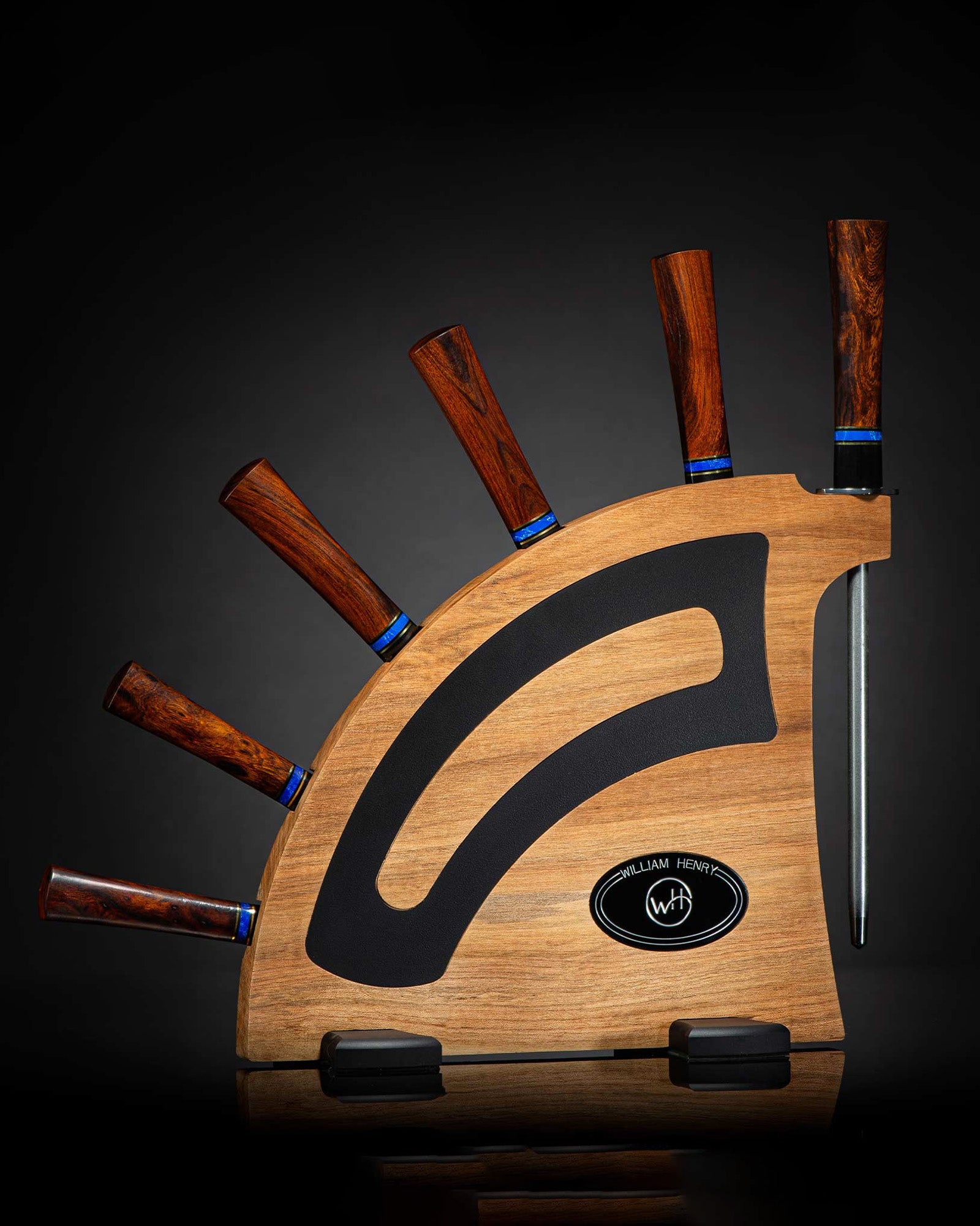Ironwood Kultro Gourmet Chef Knife set