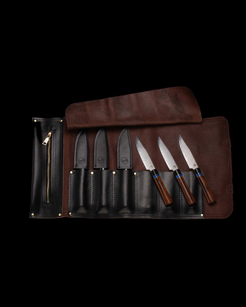 Ironwood Kultro Gourmet Steak Knife Set