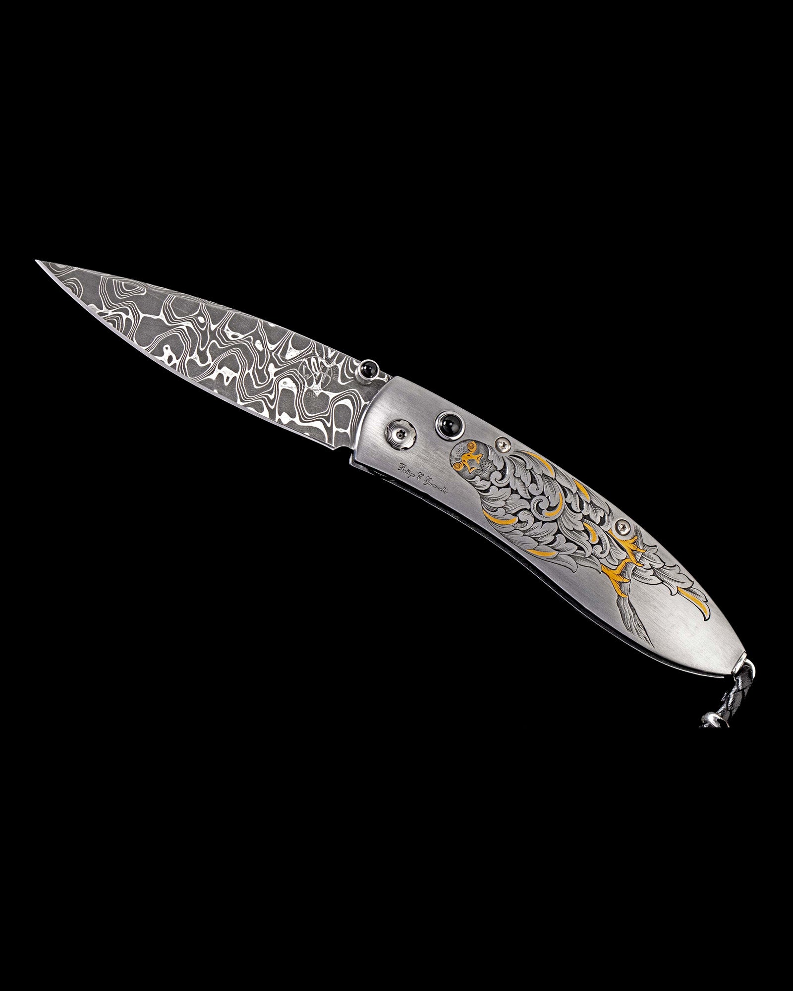 Falcon II Knife