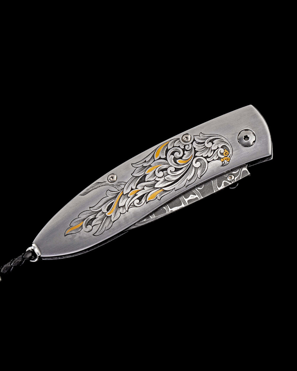 Falcon II Knife