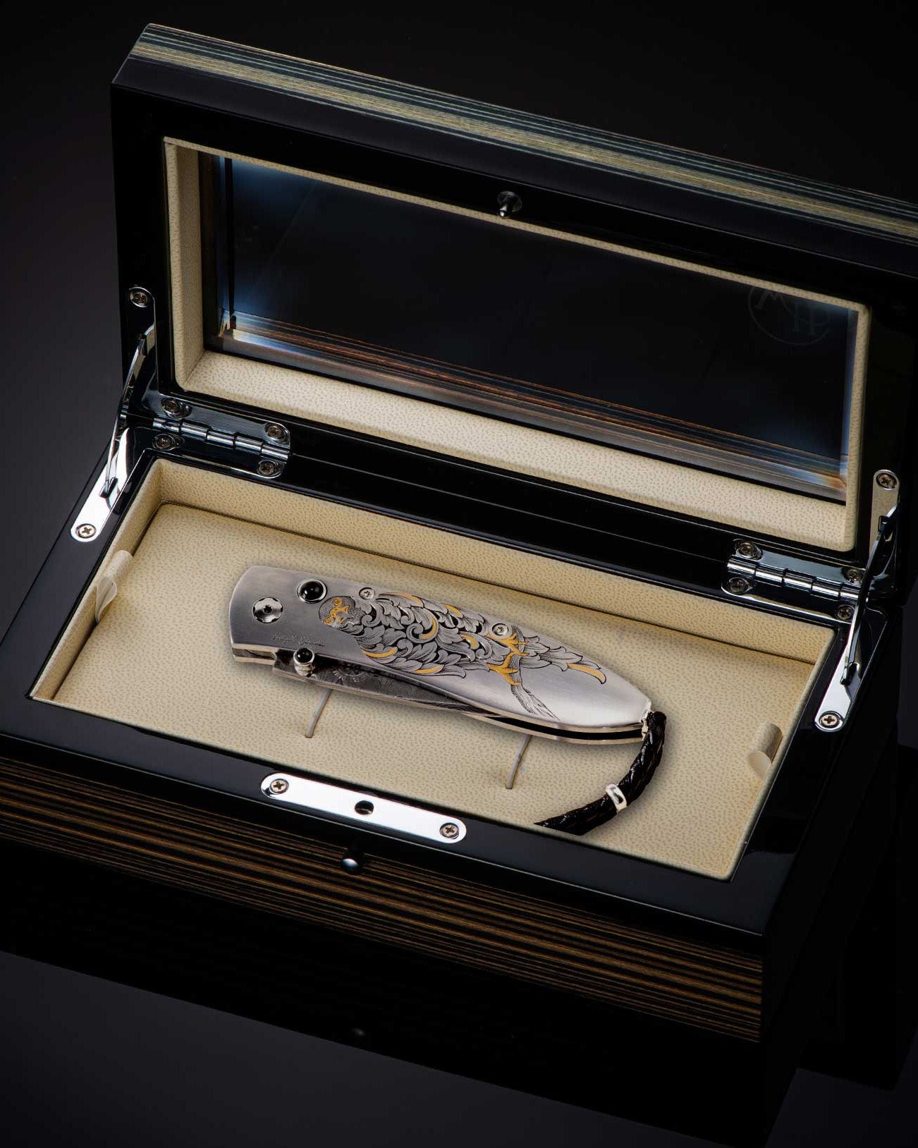 Falcon II Knife