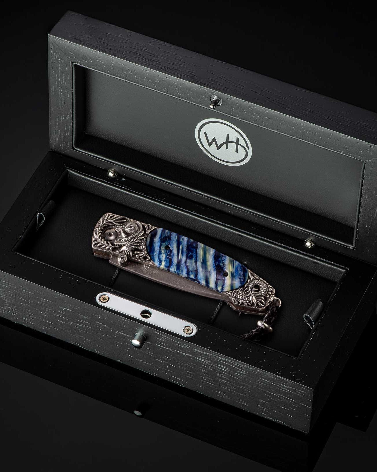 Cinder Knife