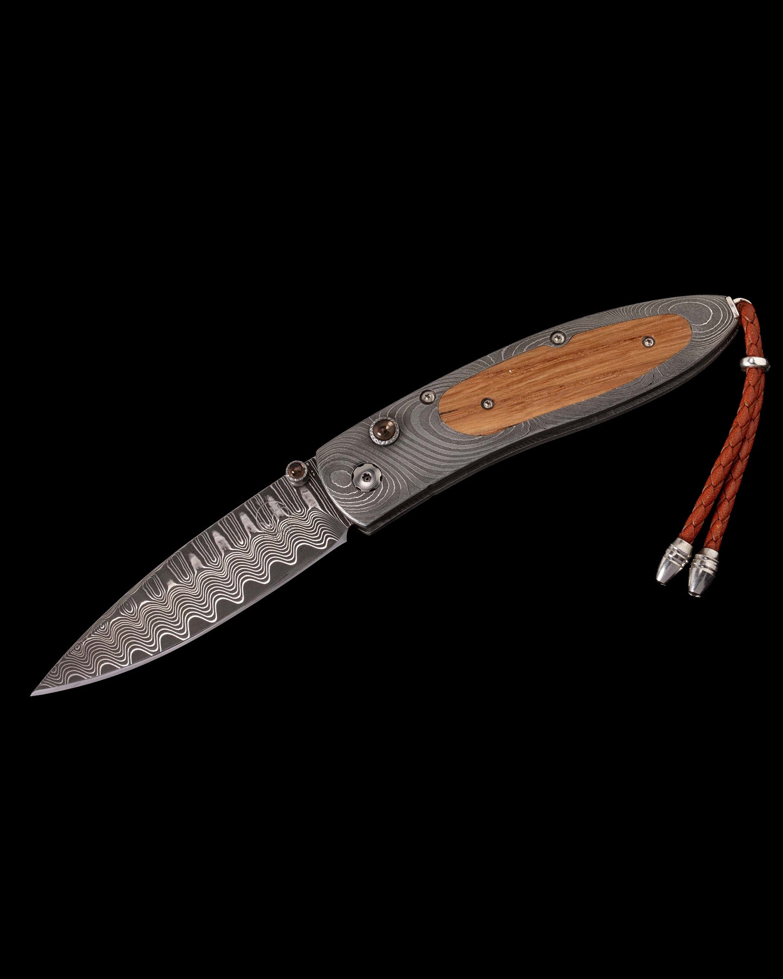 Pappy II Knife