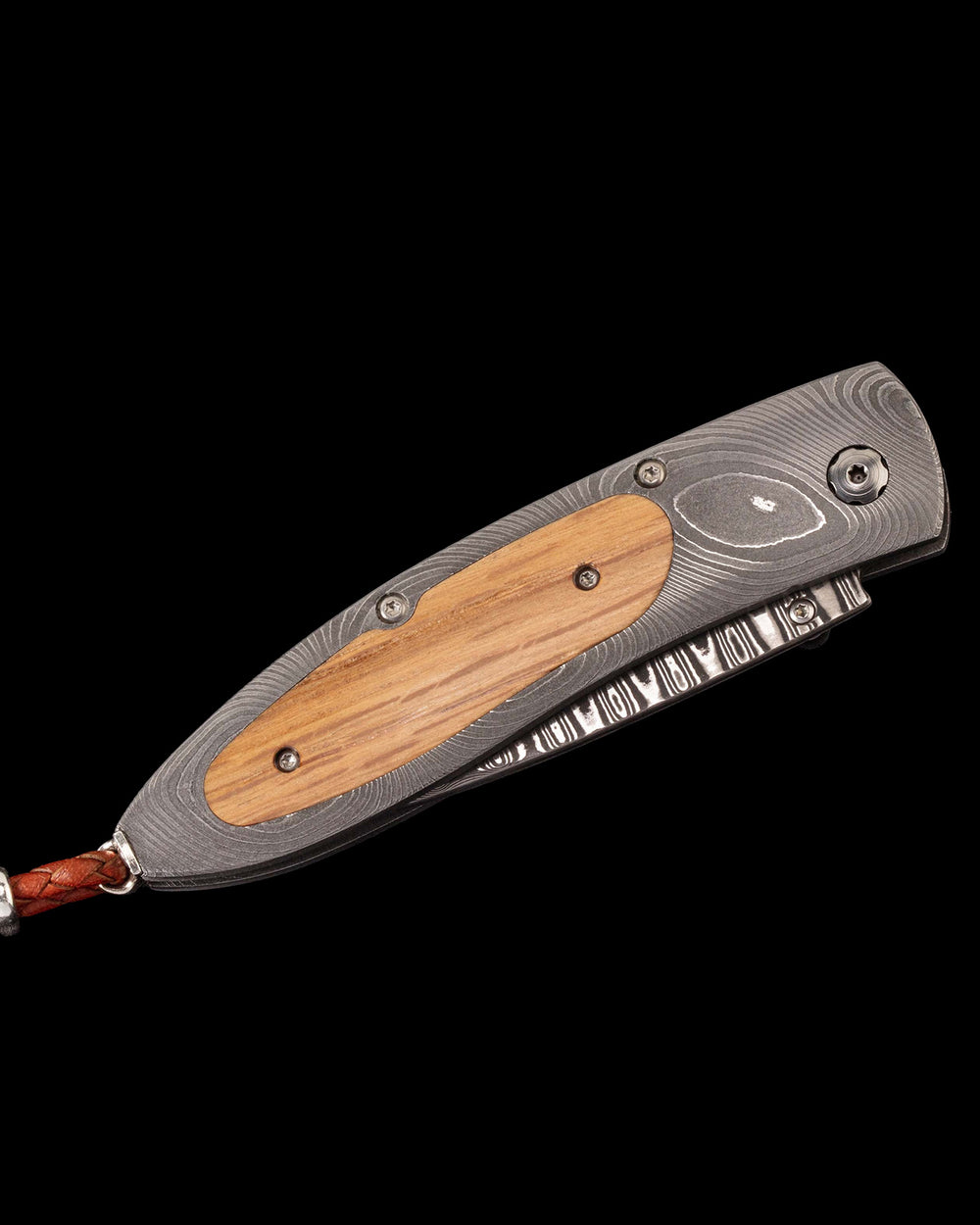 Pappy II Knife