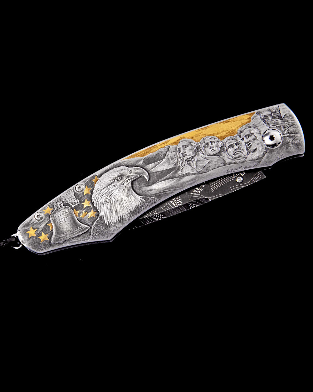 American Pride III Knife