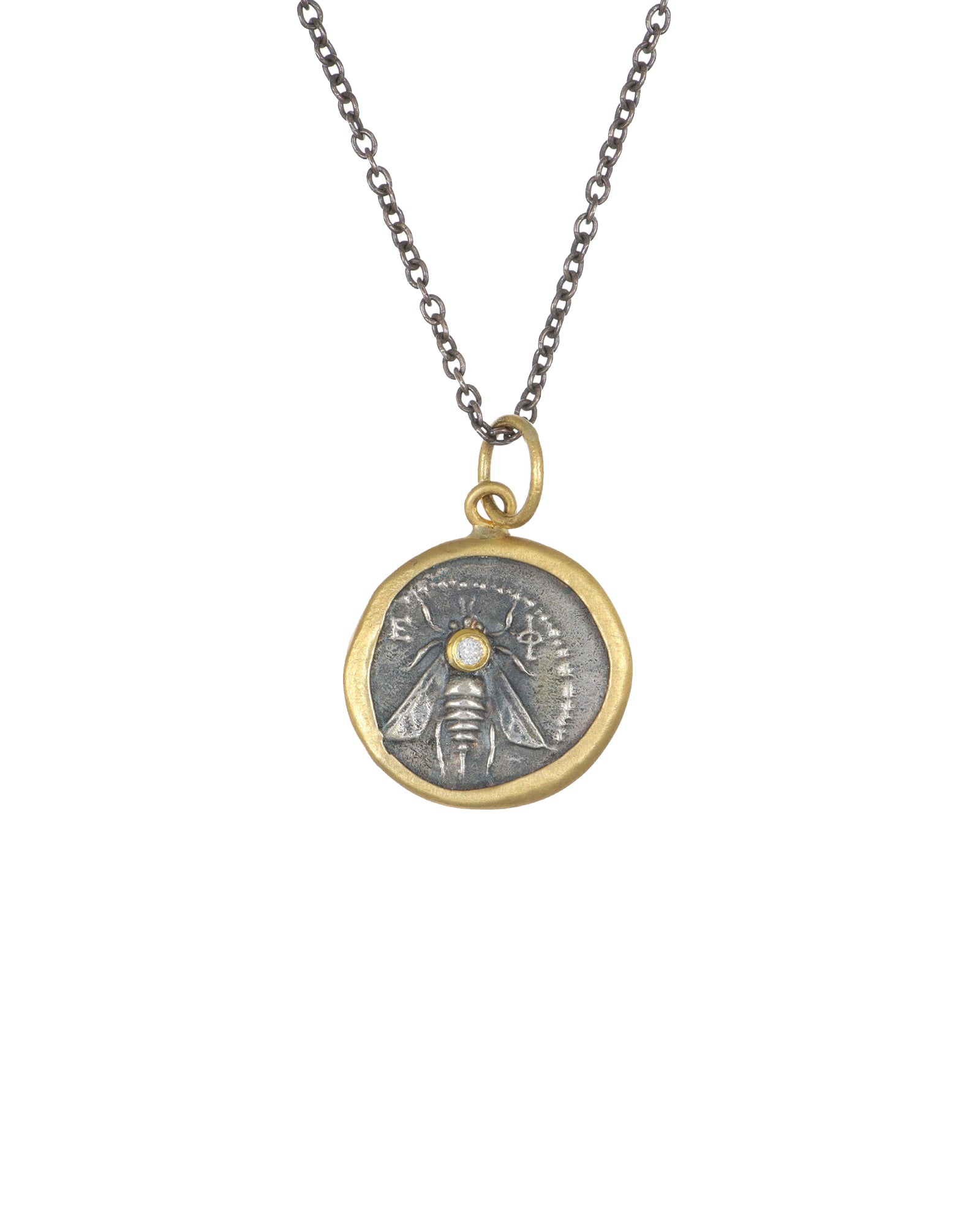 Ephesus Coin Pendant
