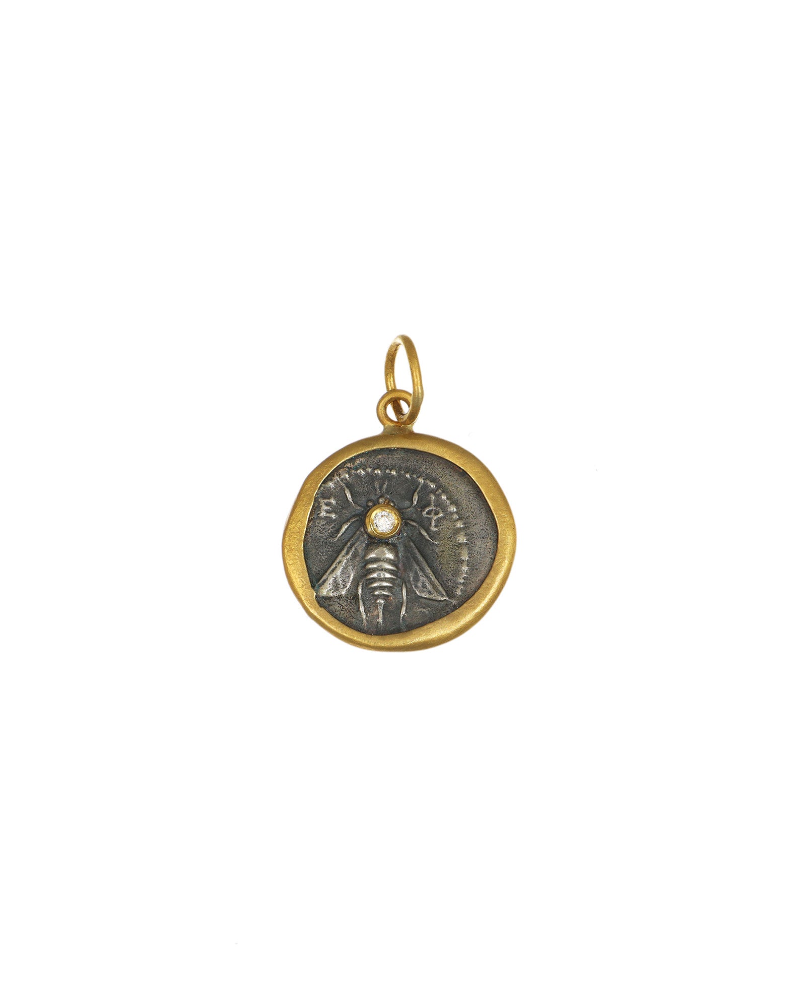 Ephesus Coin Pendant