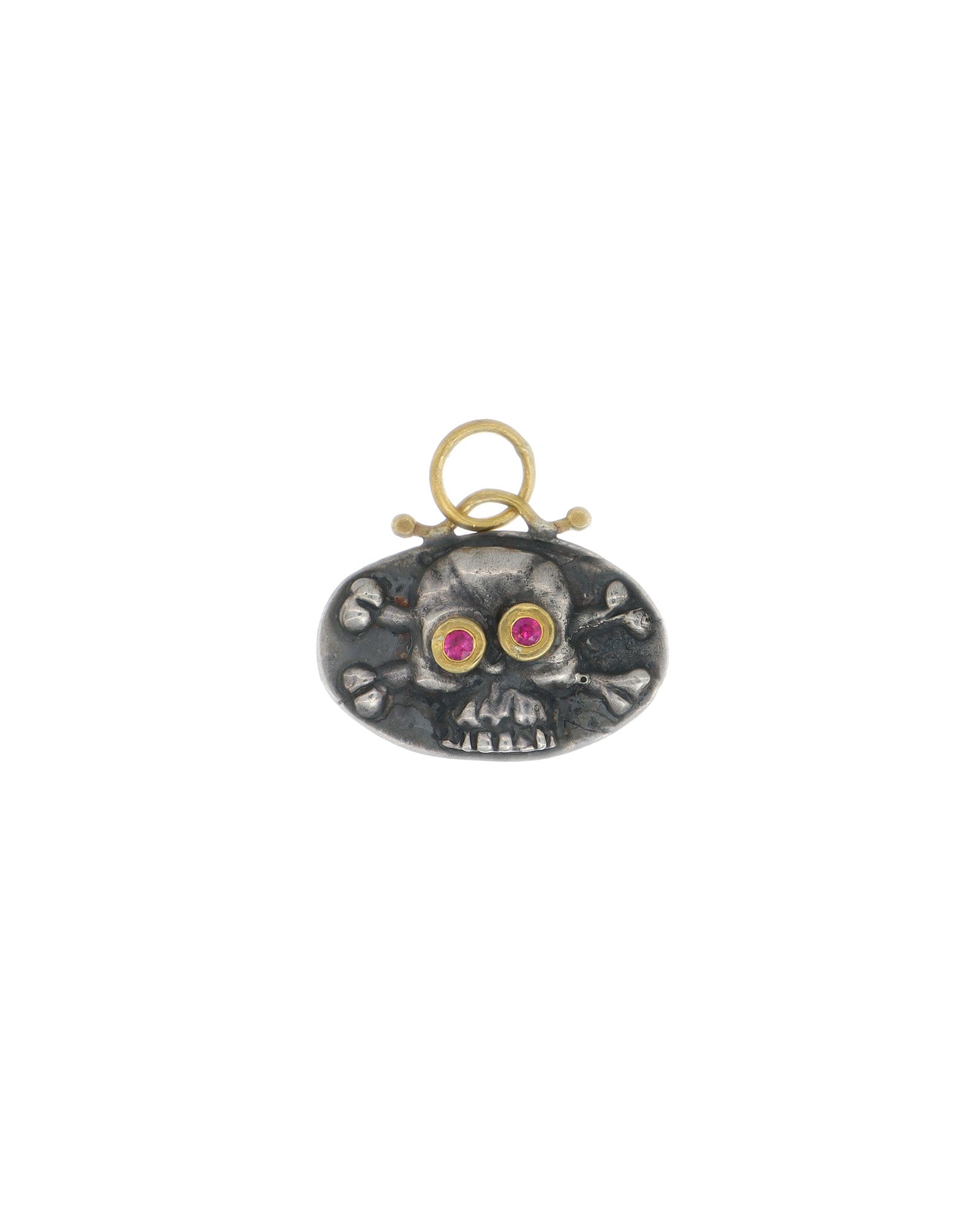 Skull & Bone Pendant