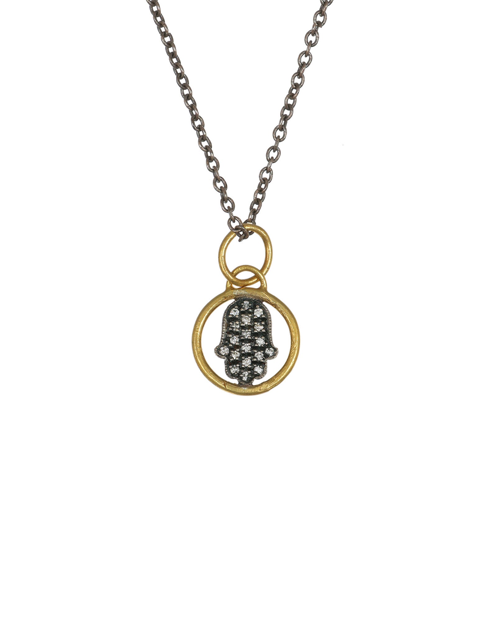 Hamsa Pendant