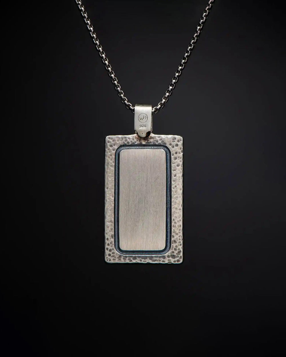 Fordite Shift Pendant