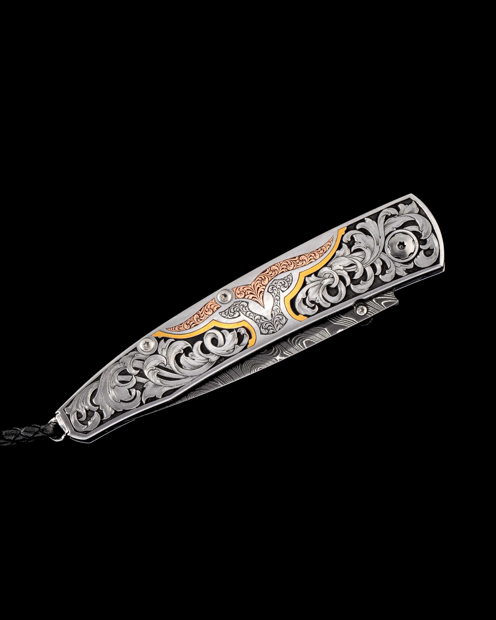 Longhorn Knife