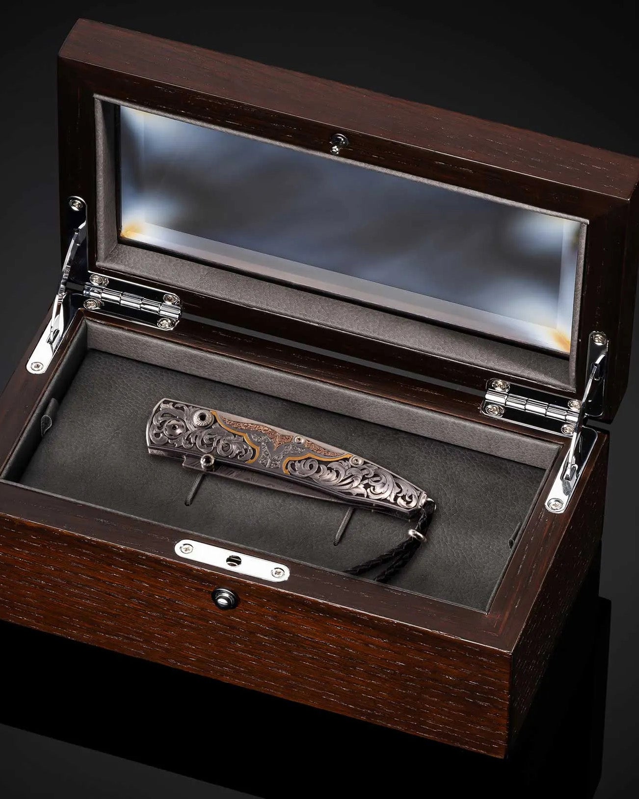 Longhorn Knife