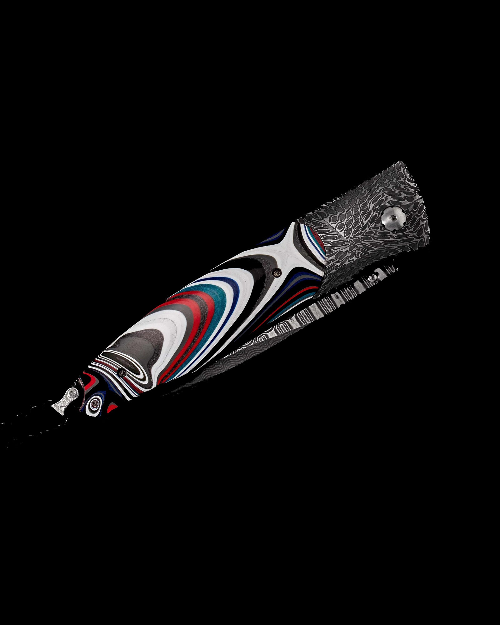 Flathead Knife