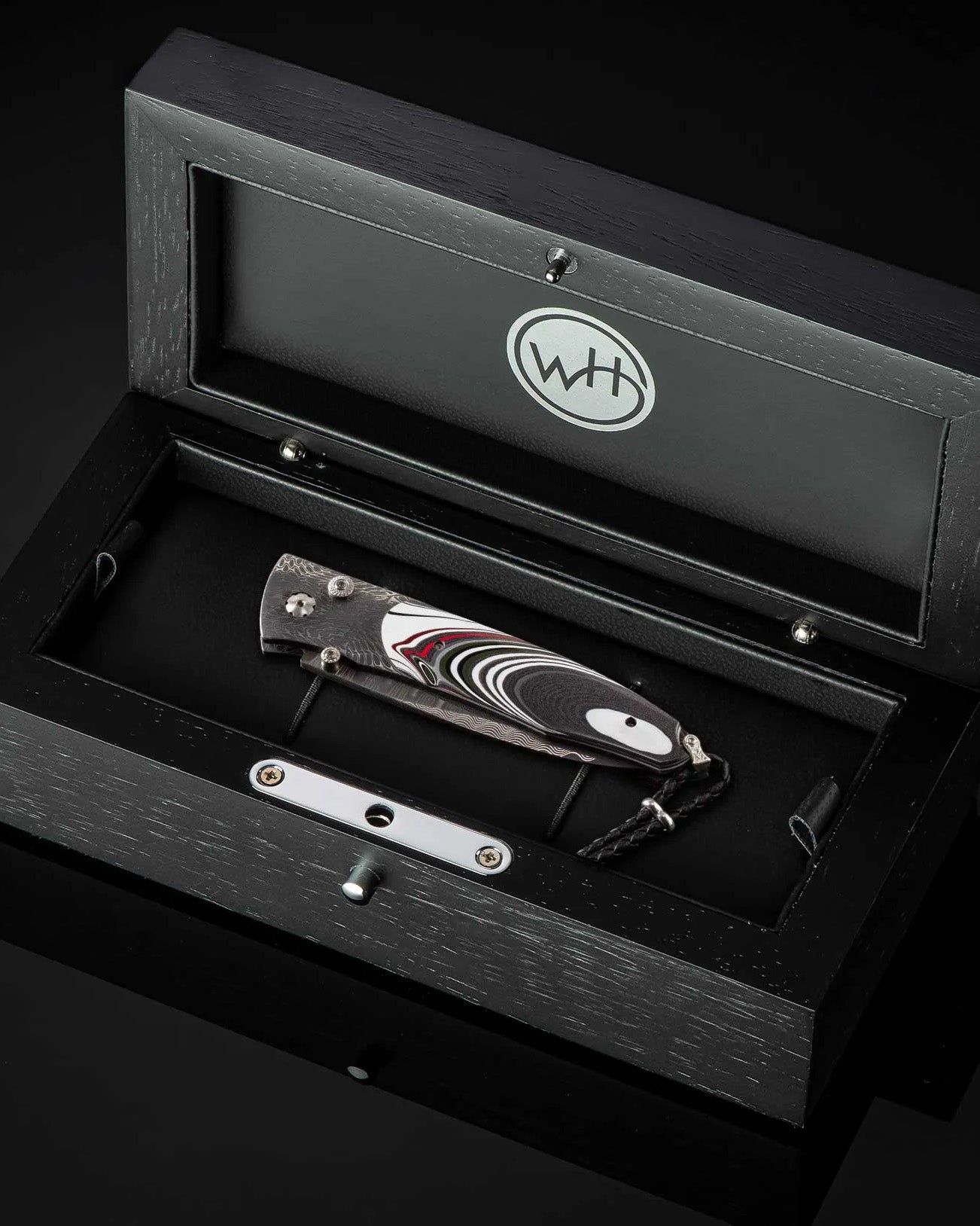 Flathead Knife