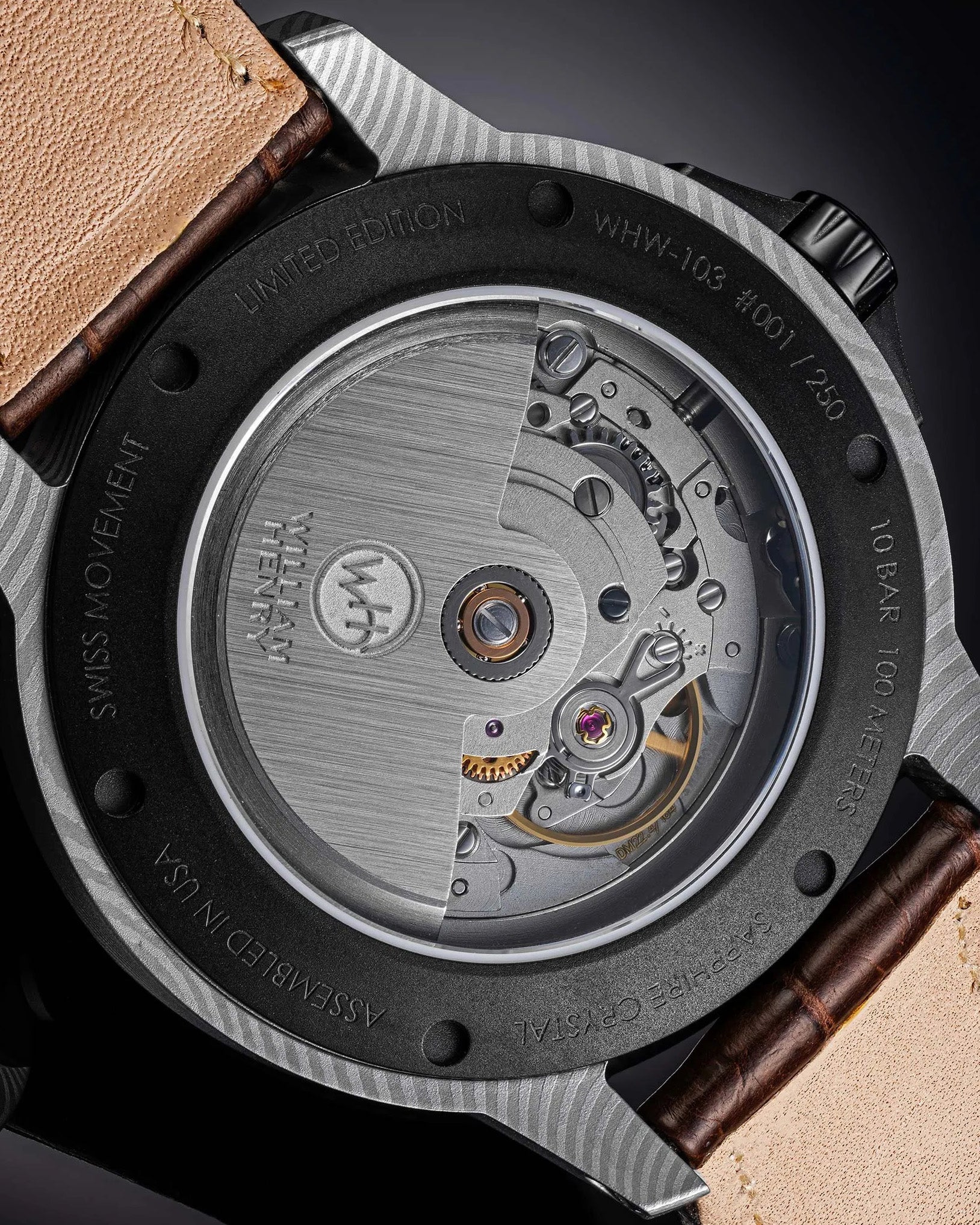 Legacy Mammoth Watch