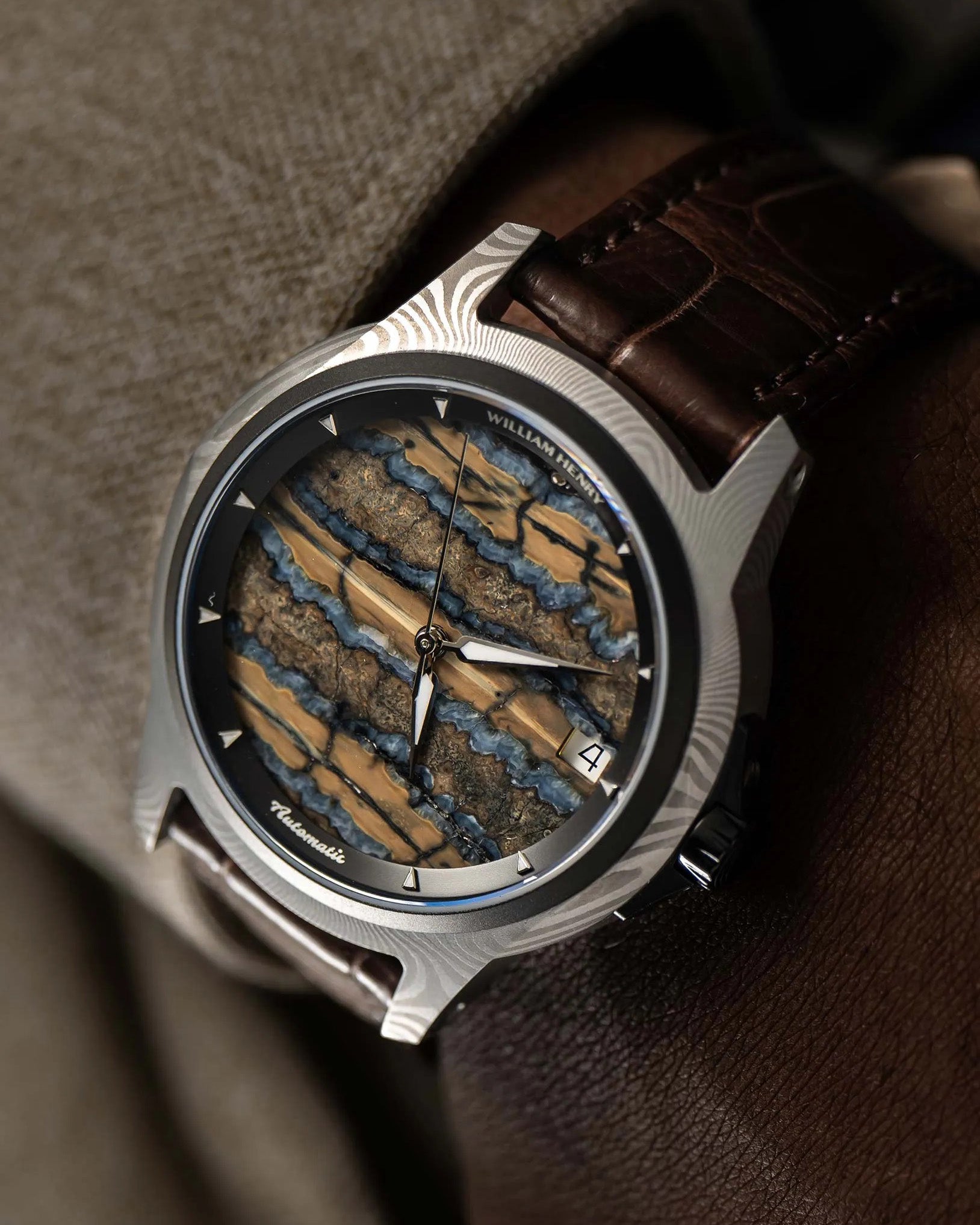 Legacy Mammoth Watch