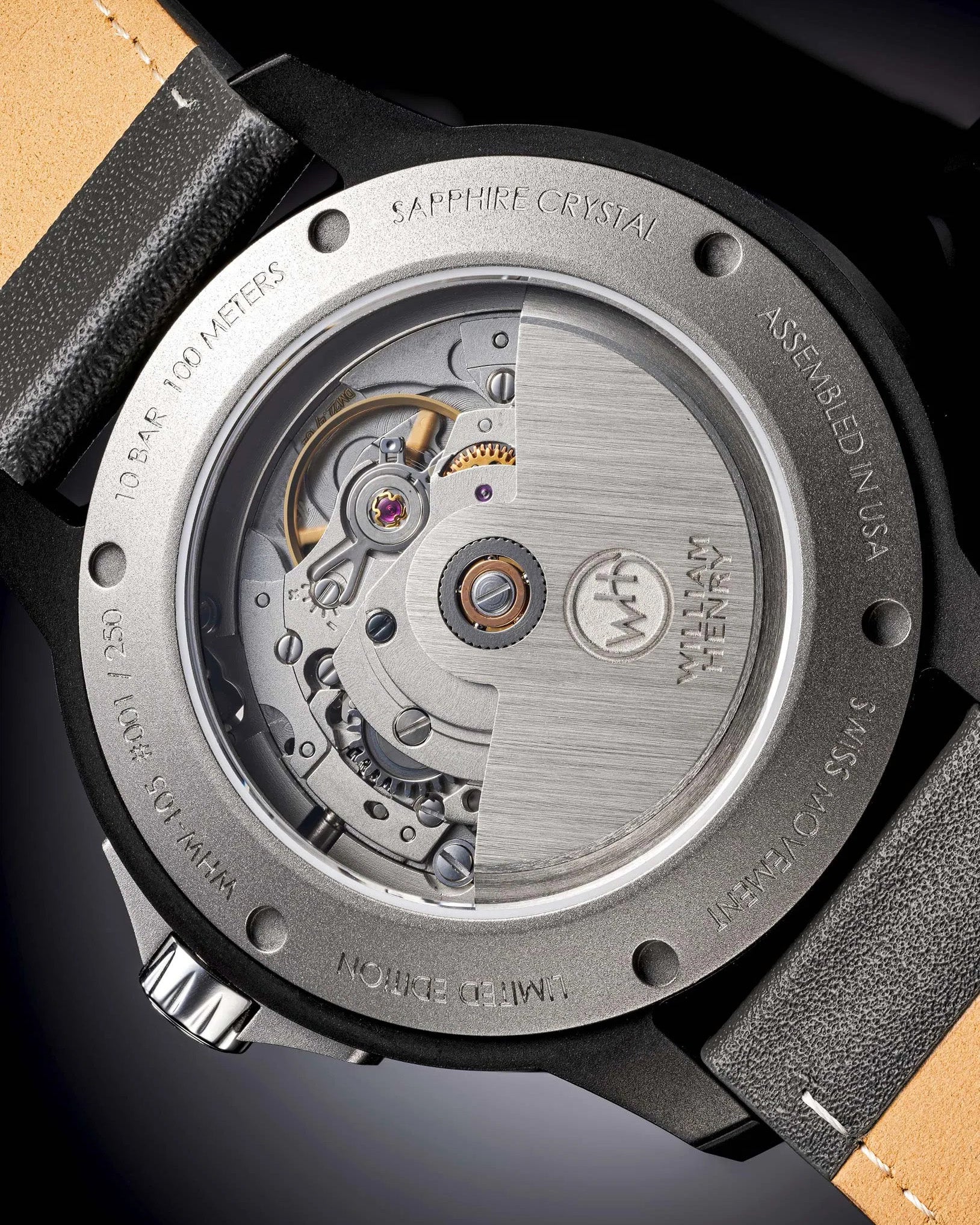 Legacy MokuTi Watch