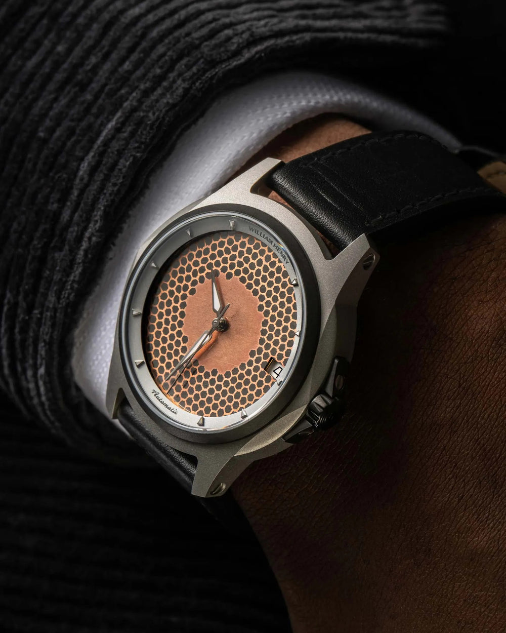 Legacy Superconductor Watch