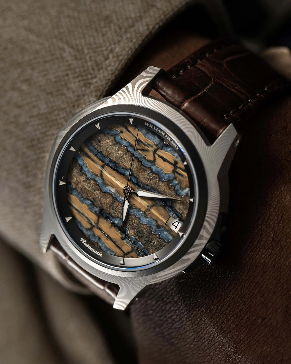Legacy Mammoth Watch