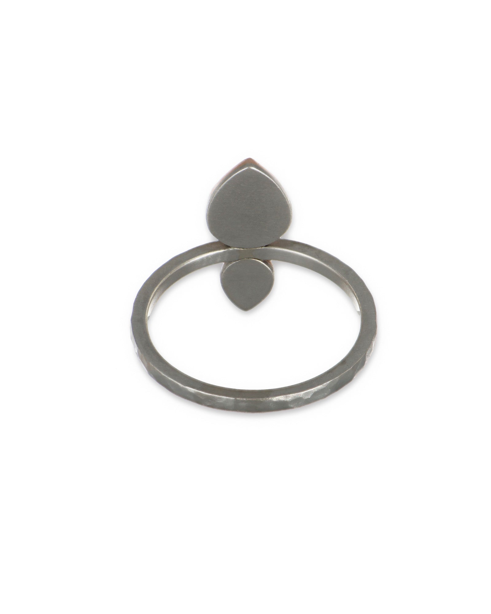 Two Pear Ring