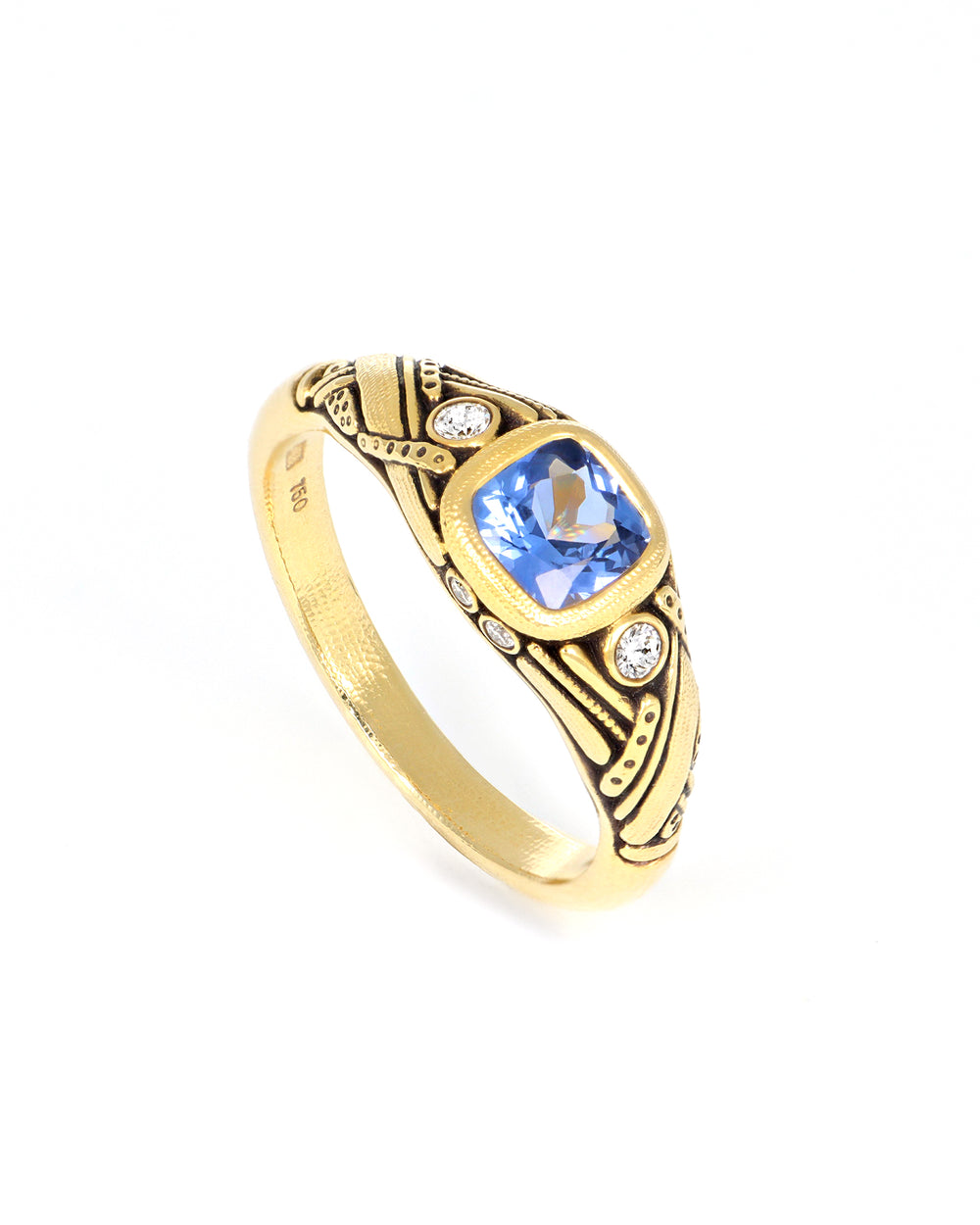 Reed Sapphire Ring