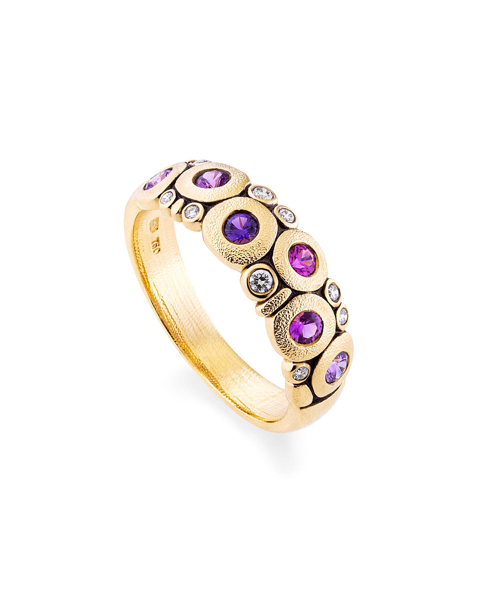 Purple Candy Ring