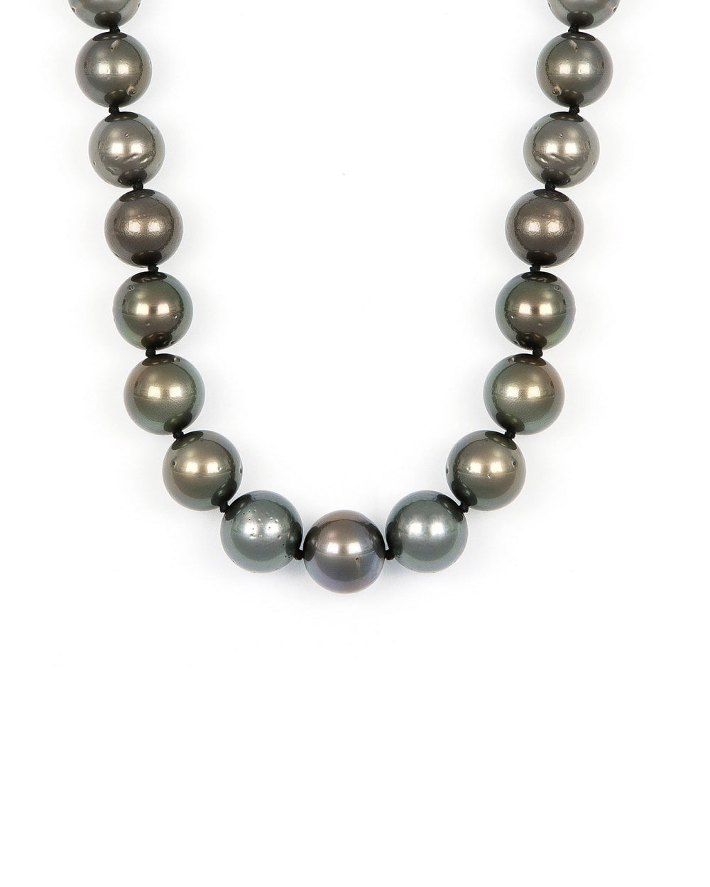 Tahitian Pearl Necklace