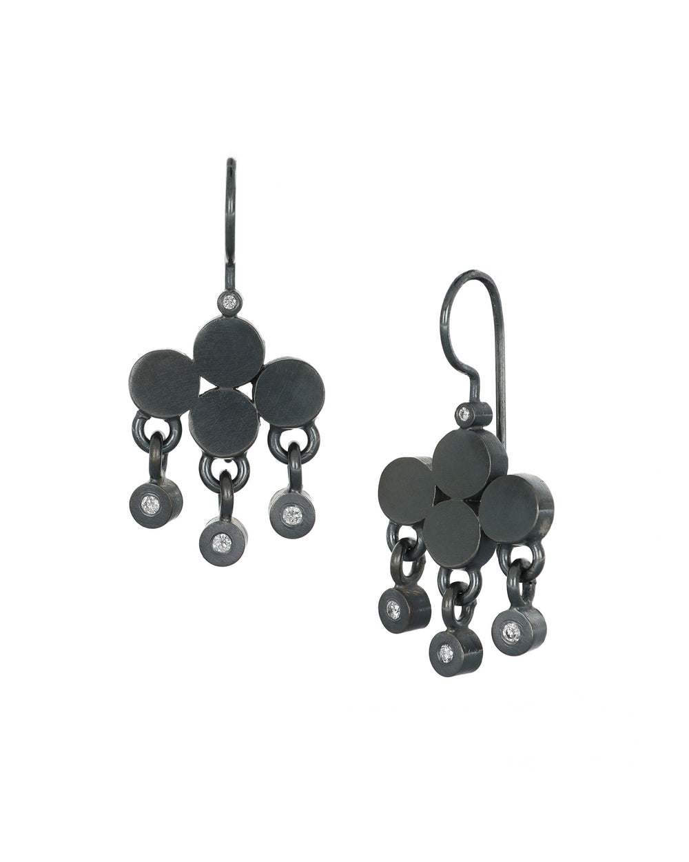 Cloud Earrings