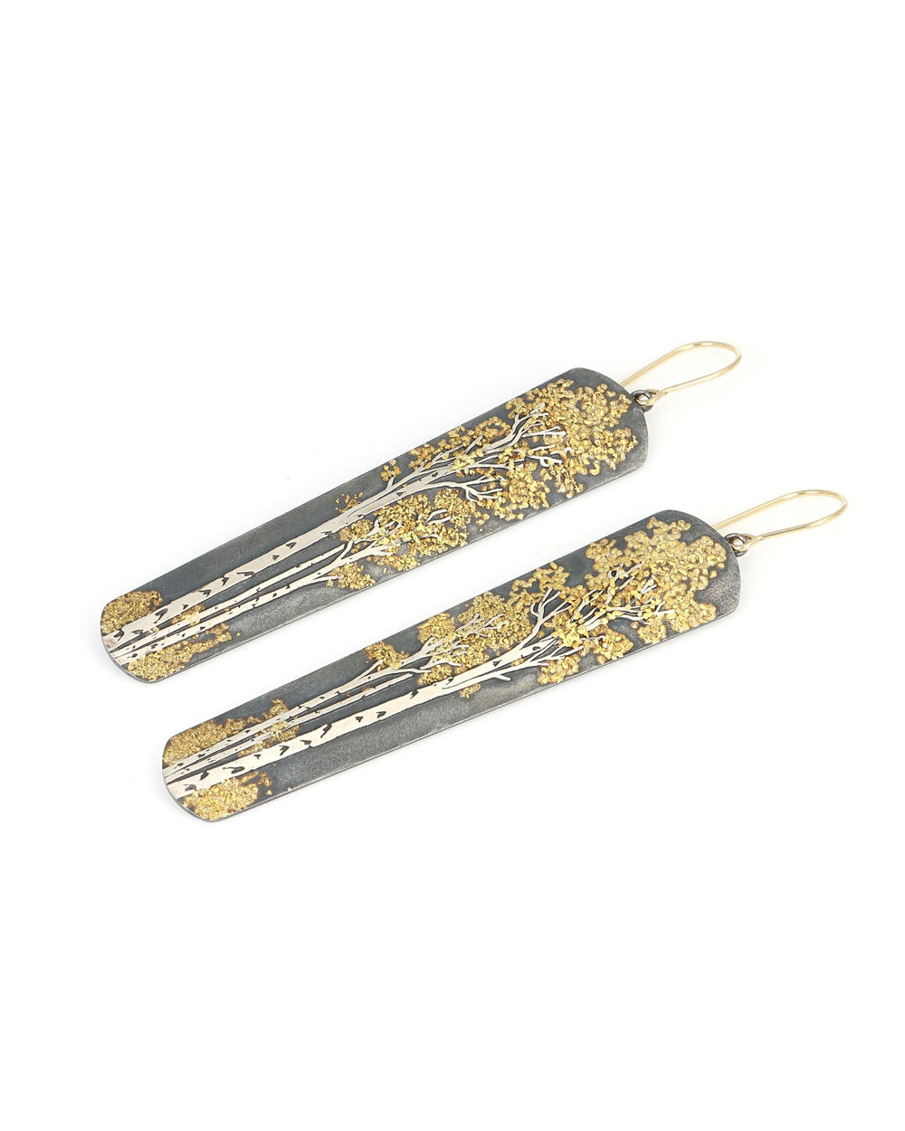 Aspen Trees Earrings