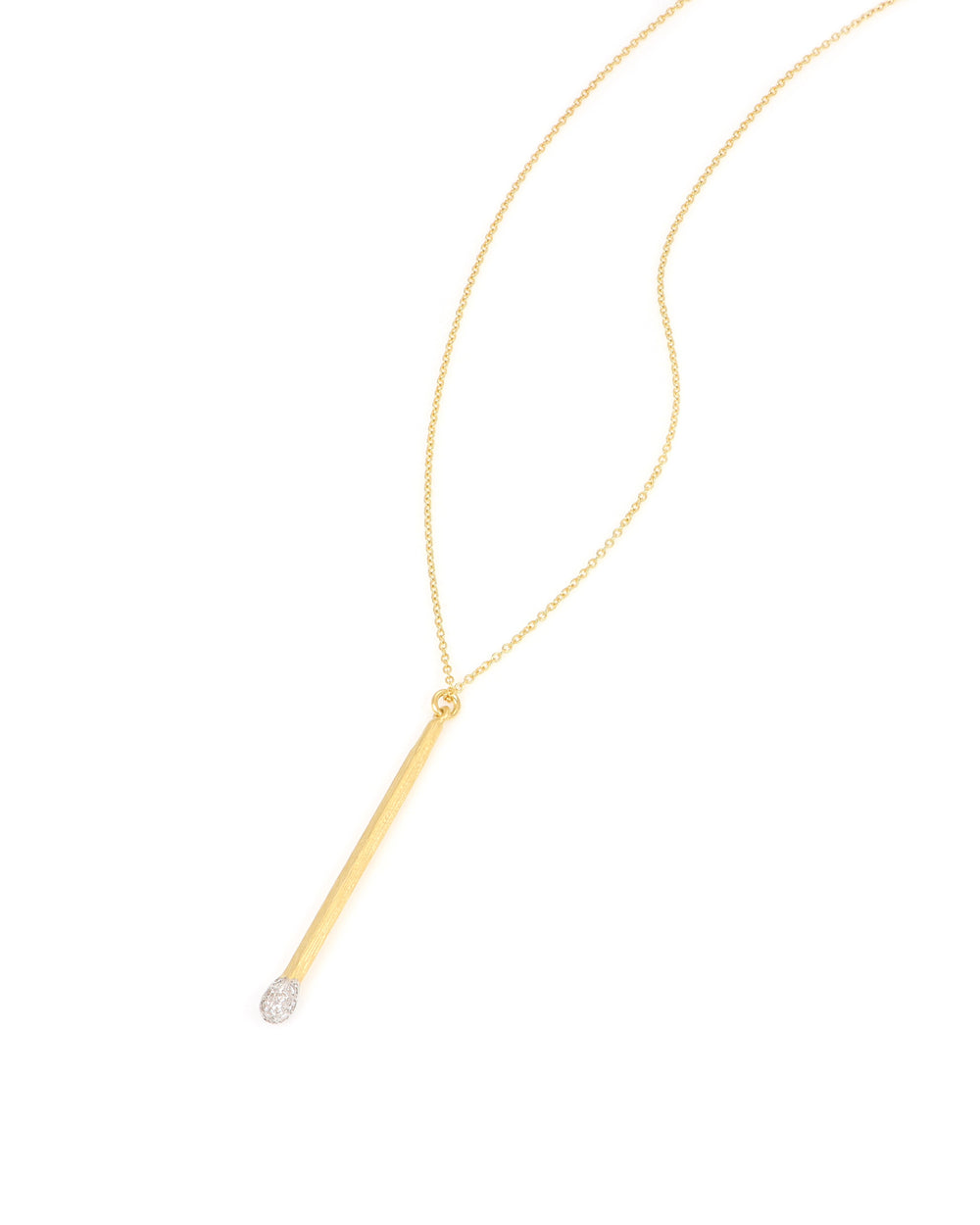 Matchstick Pendant
