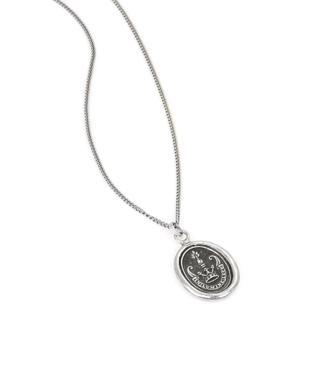 Inspiration Talisman Necklace