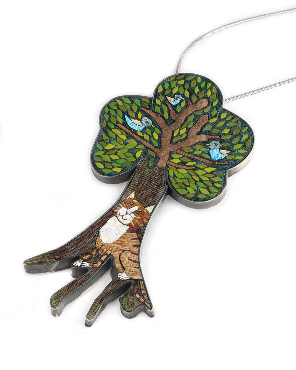 Shelter Pendant