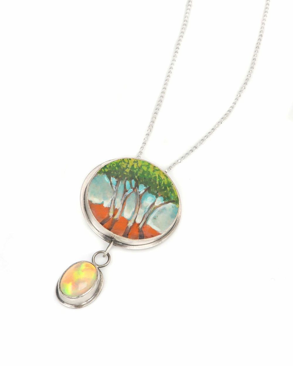 Frog Creek Pendant