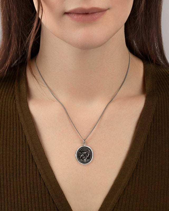 Love Makes a Home Talisman