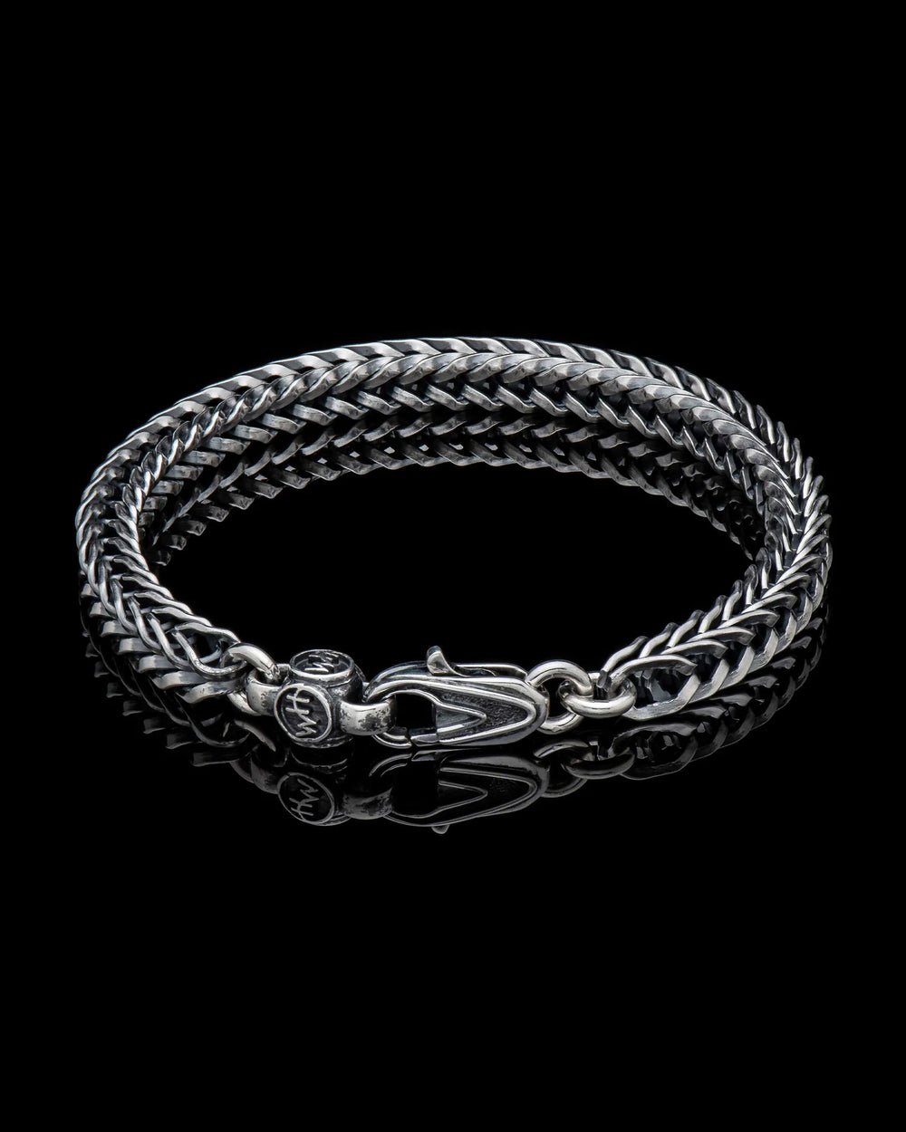 Paros Foxtail Chain Bracelet