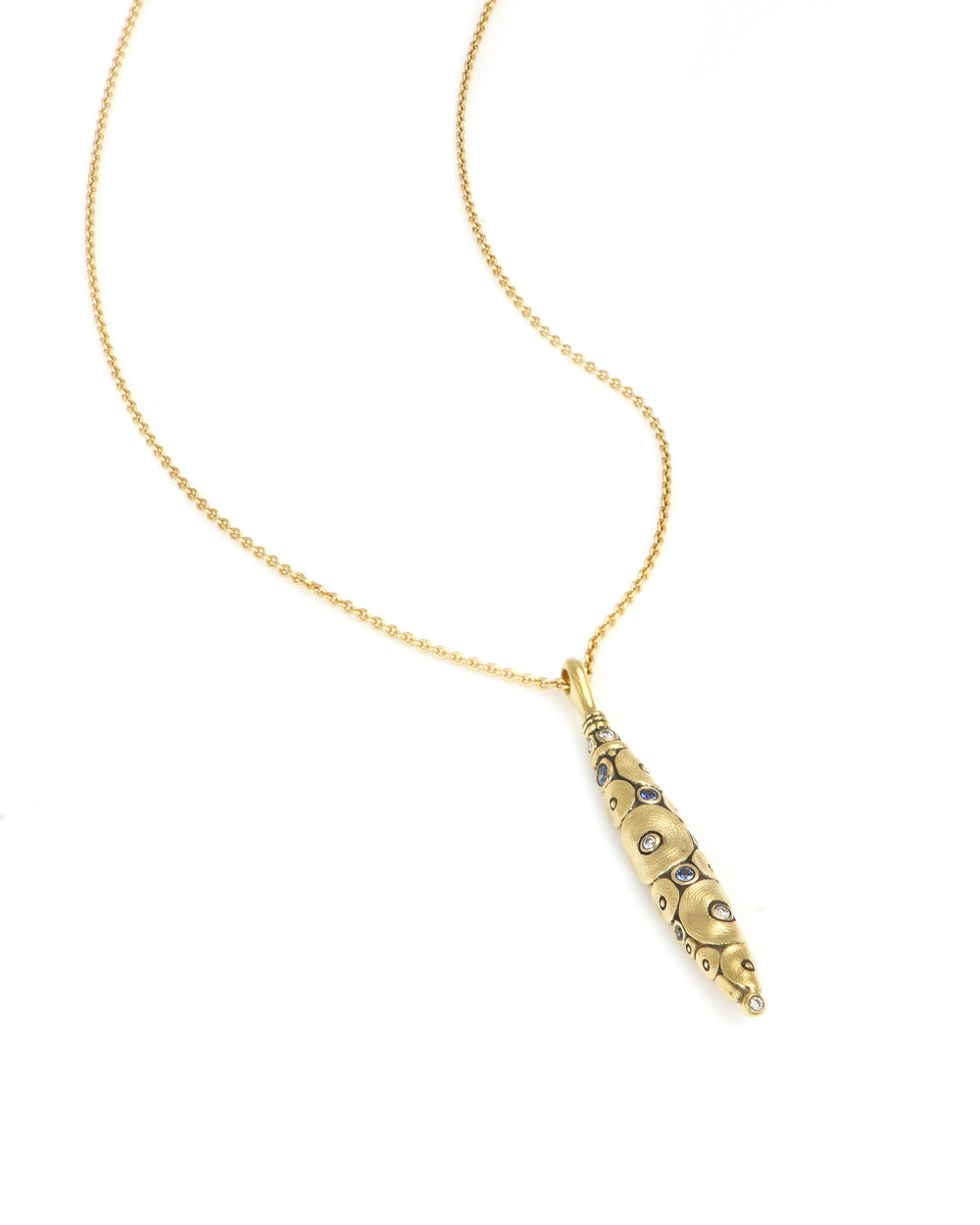 Shark Pendant