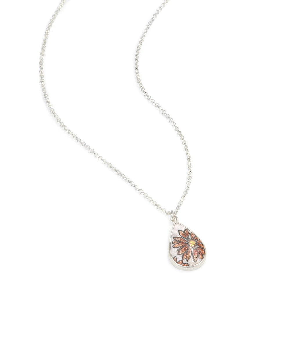 Firewheel Pendant
