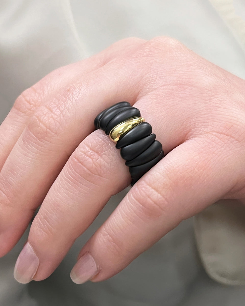 Artiglio Stretch Ring