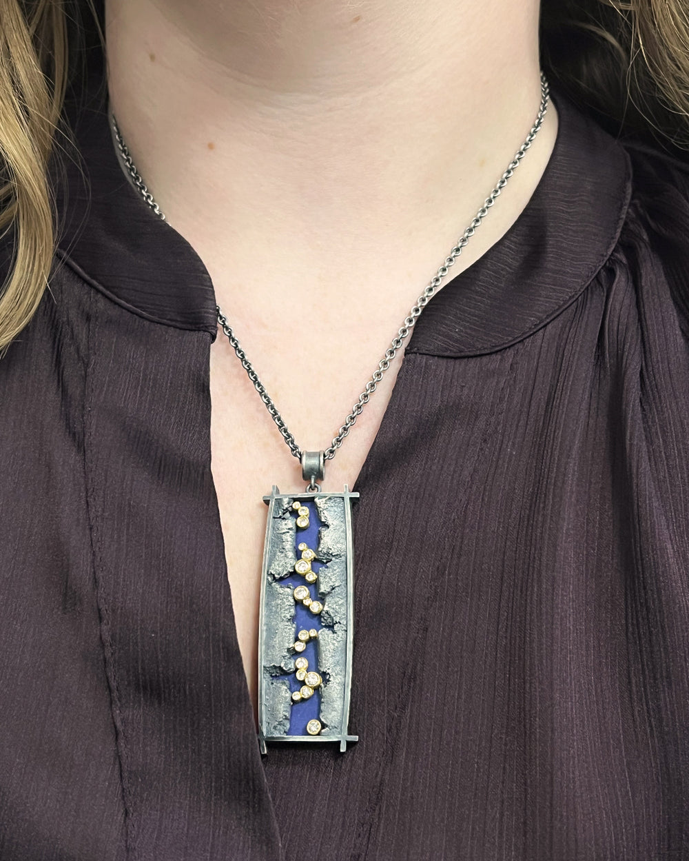 Talentum Vertical Pendant