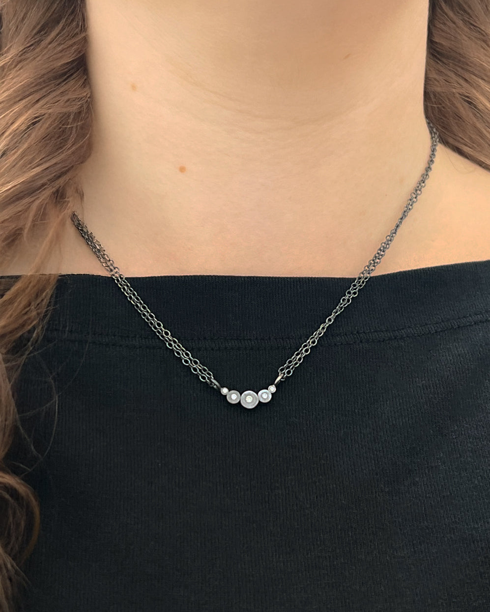 Small Arc Necklace