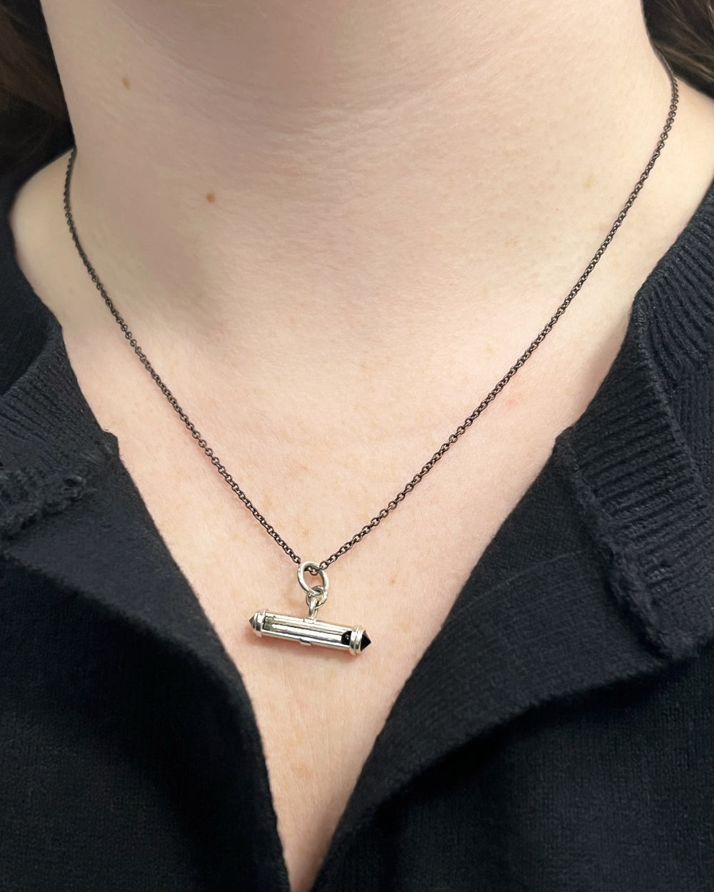 Silver Pipeline T-bar