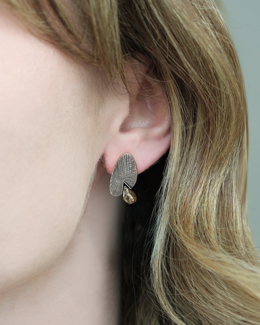Pyrite Earrings
