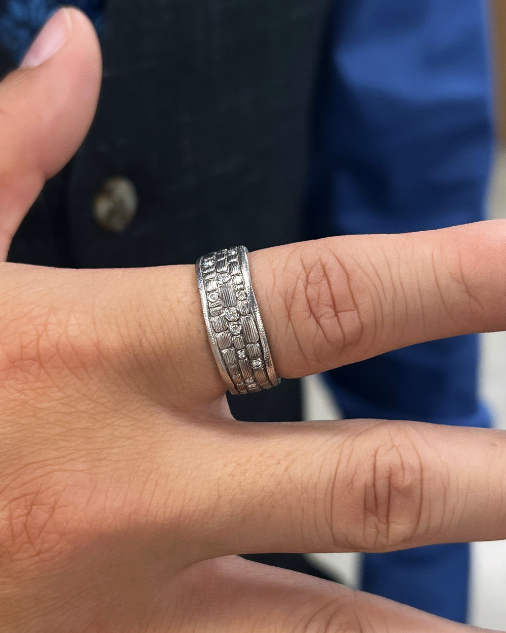 Platinum Old Bridge Band