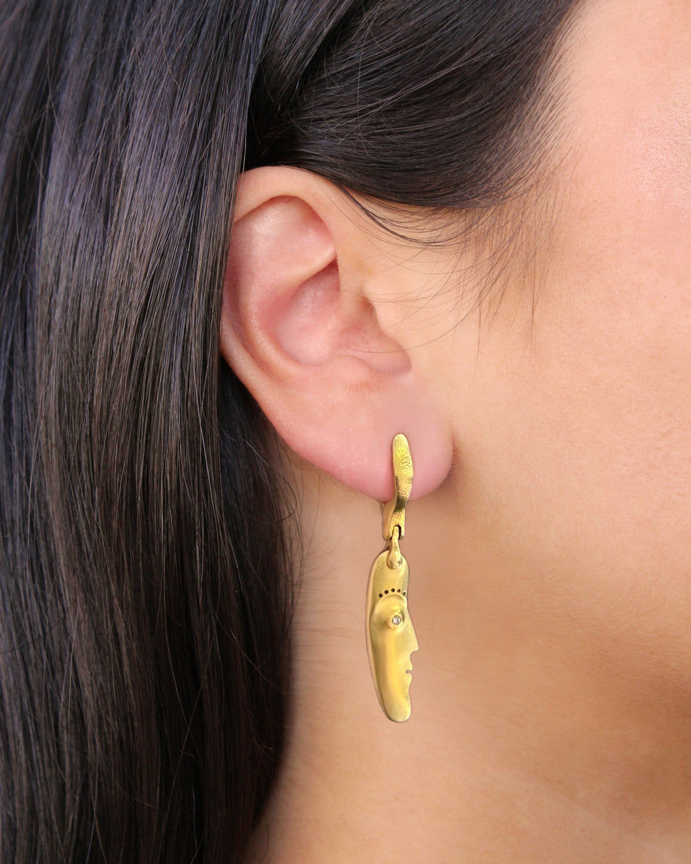 The Big Sleep Earrings