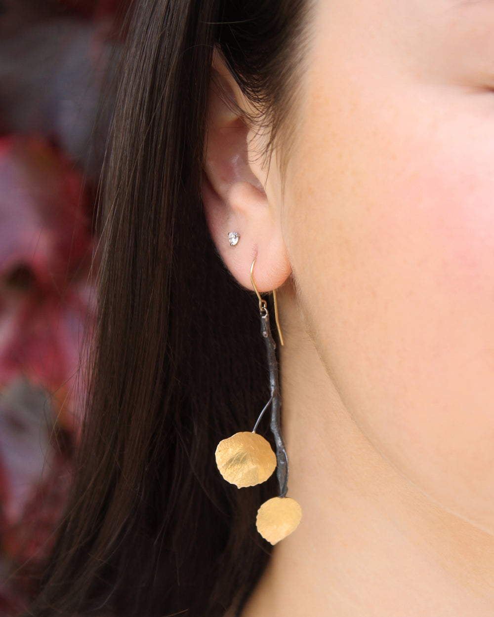 Quaking Aspens Earrings