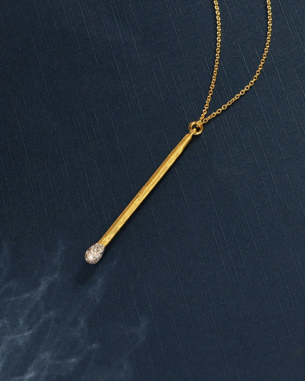 Matchstick Pendant