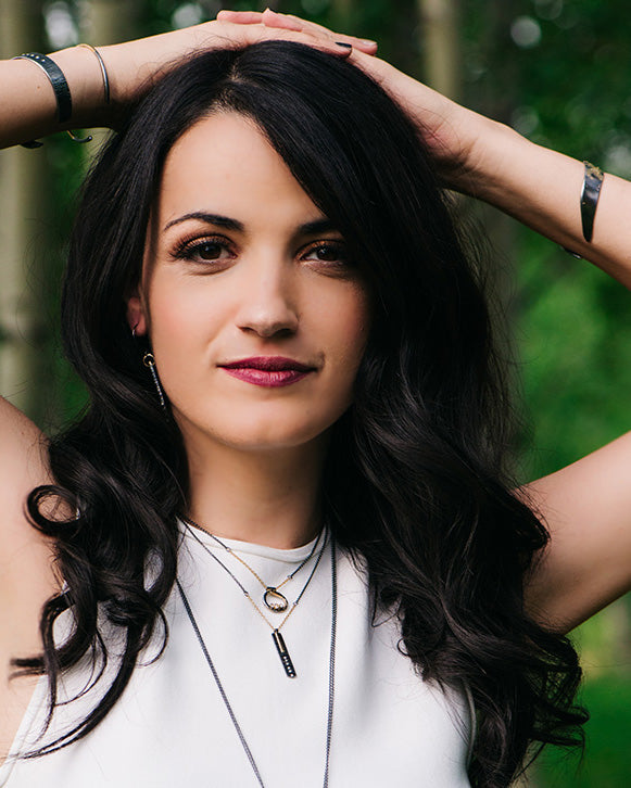 Mini Classic Aspen Necklace